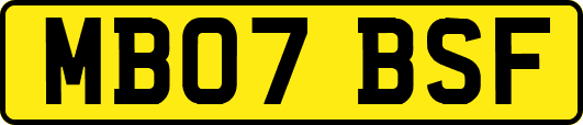 MB07BSF
