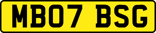 MB07BSG