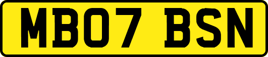 MB07BSN