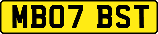 MB07BST