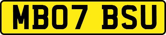 MB07BSU