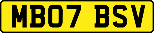 MB07BSV