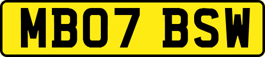 MB07BSW