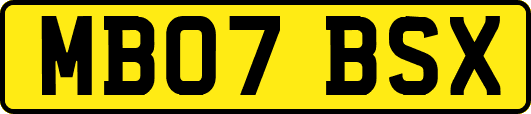 MB07BSX