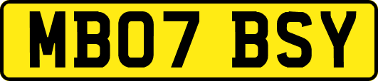 MB07BSY
