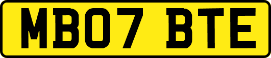 MB07BTE