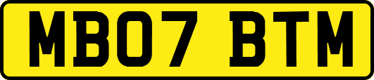 MB07BTM