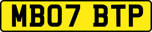 MB07BTP