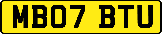 MB07BTU
