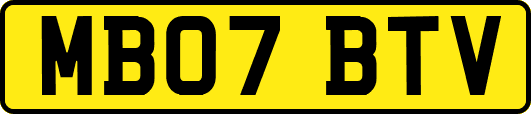 MB07BTV