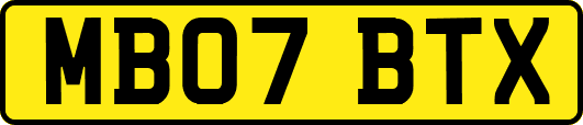 MB07BTX