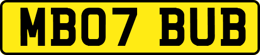 MB07BUB