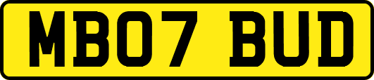 MB07BUD
