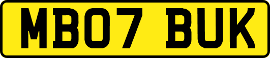MB07BUK