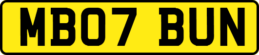 MB07BUN