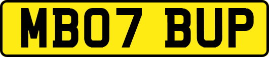 MB07BUP