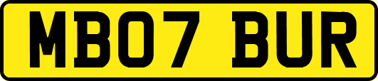 MB07BUR