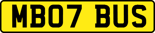 MB07BUS