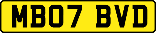 MB07BVD