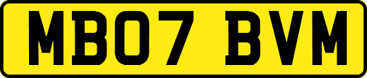 MB07BVM