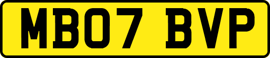MB07BVP