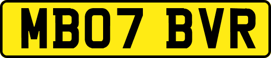 MB07BVR