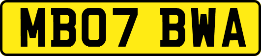 MB07BWA