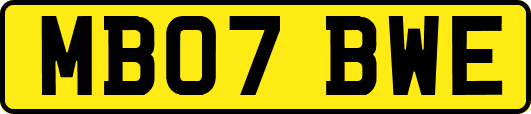 MB07BWE