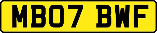 MB07BWF