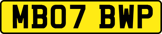 MB07BWP