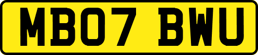 MB07BWU