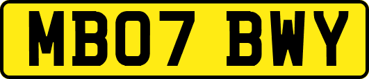 MB07BWY