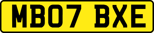 MB07BXE