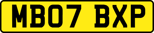 MB07BXP