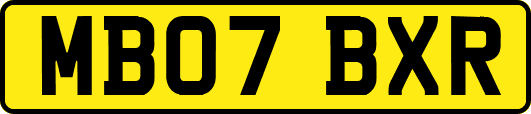 MB07BXR