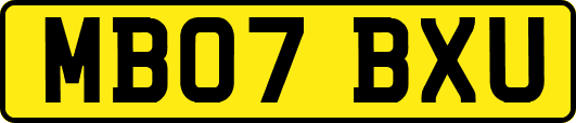 MB07BXU