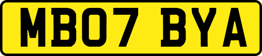 MB07BYA
