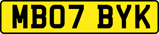 MB07BYK