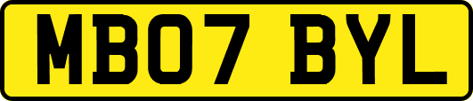 MB07BYL