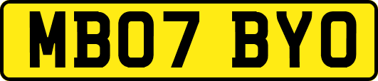 MB07BYO