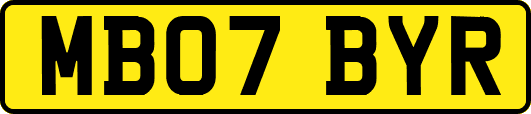 MB07BYR