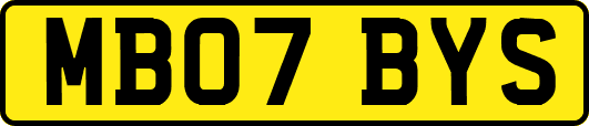 MB07BYS
