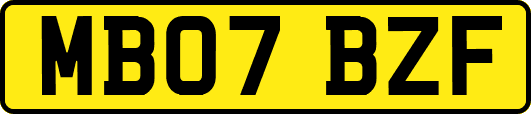 MB07BZF