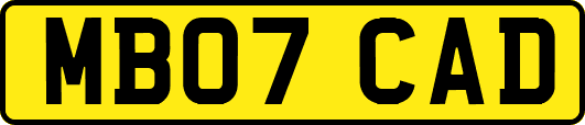 MB07CAD