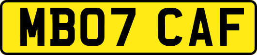 MB07CAF