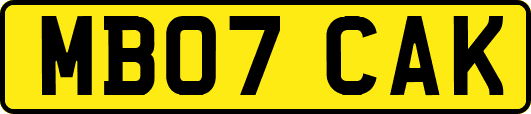 MB07CAK