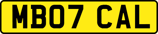 MB07CAL