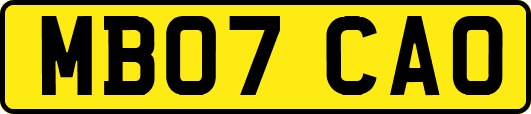 MB07CAO