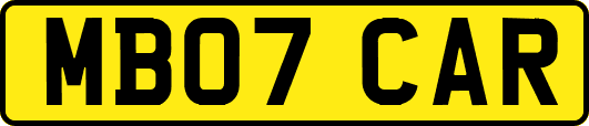 MB07CAR