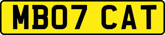 MB07CAT